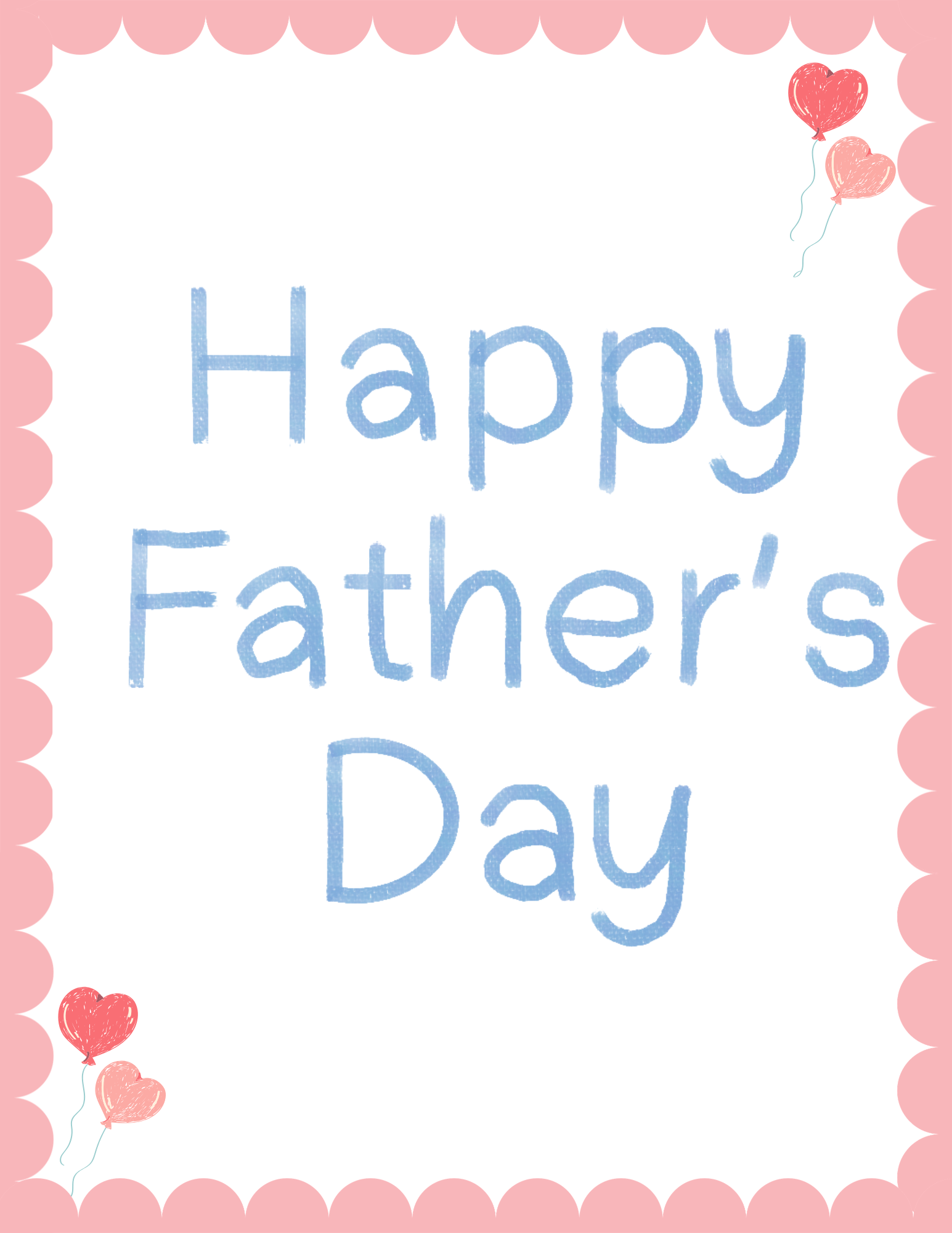 Fathers Day Card